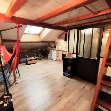 Appartement Cosy 3/4 Personnes A 5 Min Des Pistes. Saint-Jean-dʼAulps Zewnętrze zdjęcie