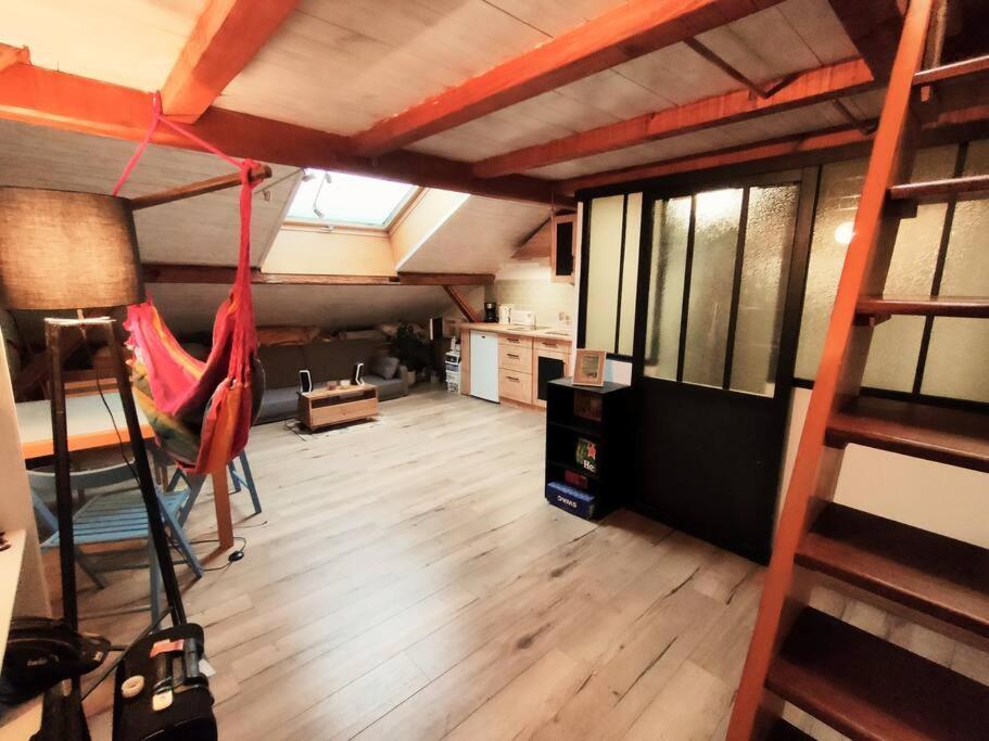 Appartement Cosy 3/4 Personnes A 5 Min Des Pistes. Saint-Jean-dʼAulps Zewnętrze zdjęcie