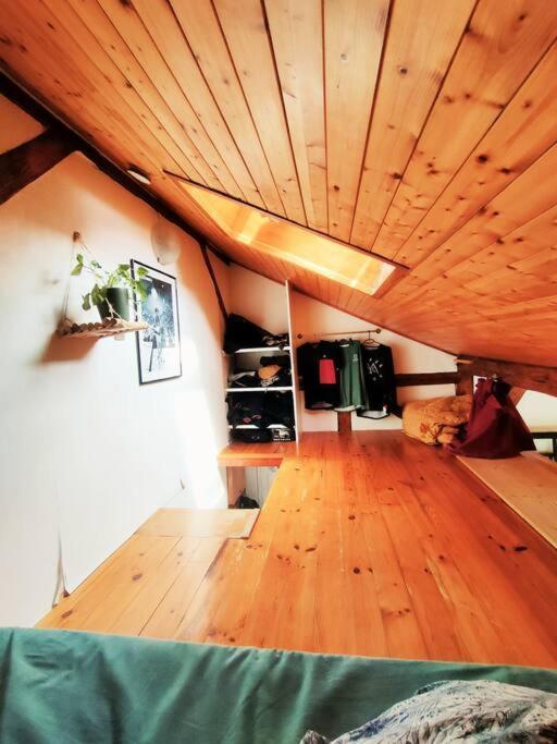 Appartement Cosy 3/4 Personnes A 5 Min Des Pistes. Saint-Jean-dʼAulps Zewnętrze zdjęcie