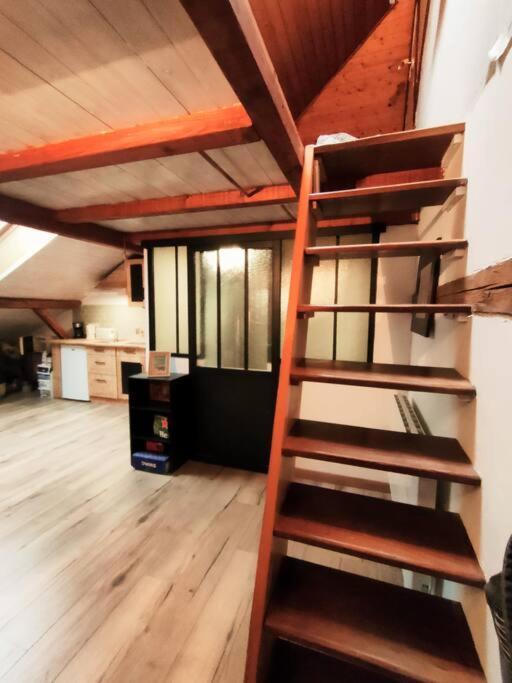 Appartement Cosy 3/4 Personnes A 5 Min Des Pistes. Saint-Jean-dʼAulps Zewnętrze zdjęcie