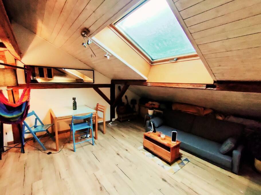 Appartement Cosy 3/4 Personnes A 5 Min Des Pistes. Saint-Jean-dʼAulps Zewnętrze zdjęcie